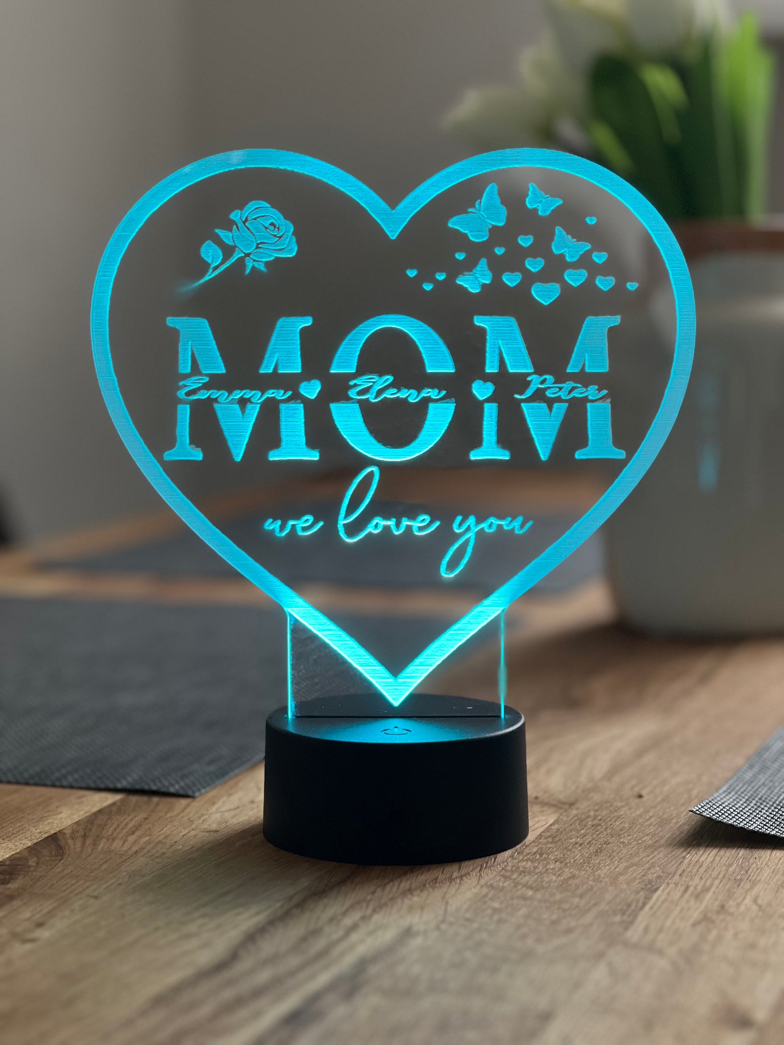 LED für Mütter