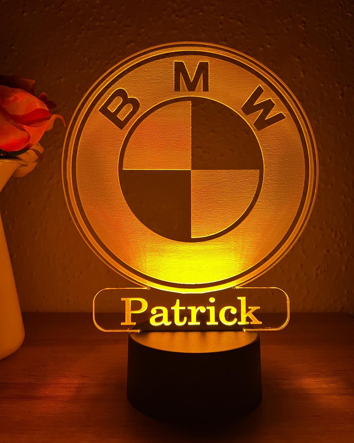 BMW LED Lampe