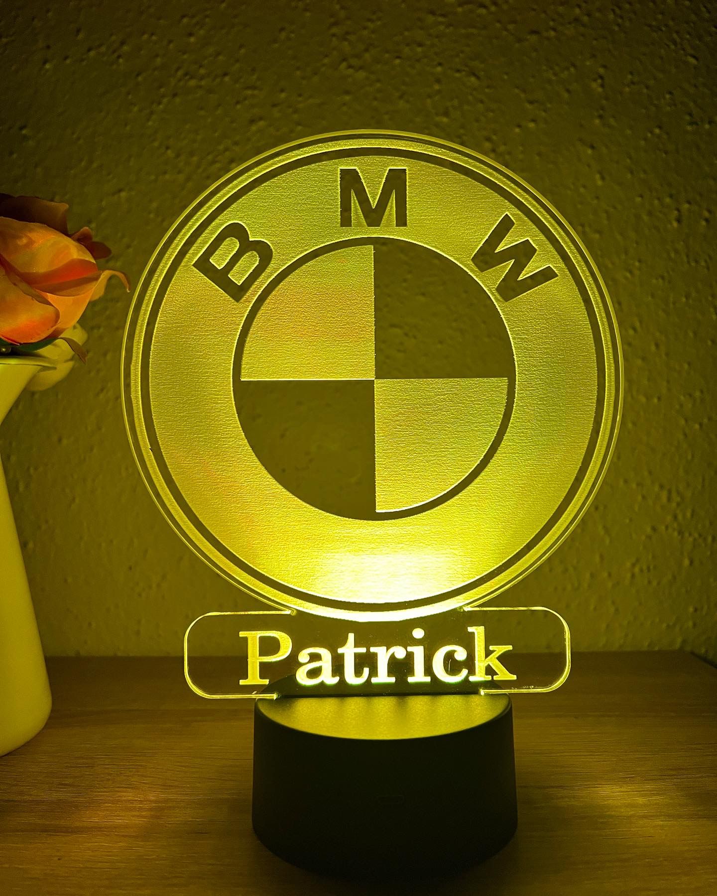 BMW LED Lampe