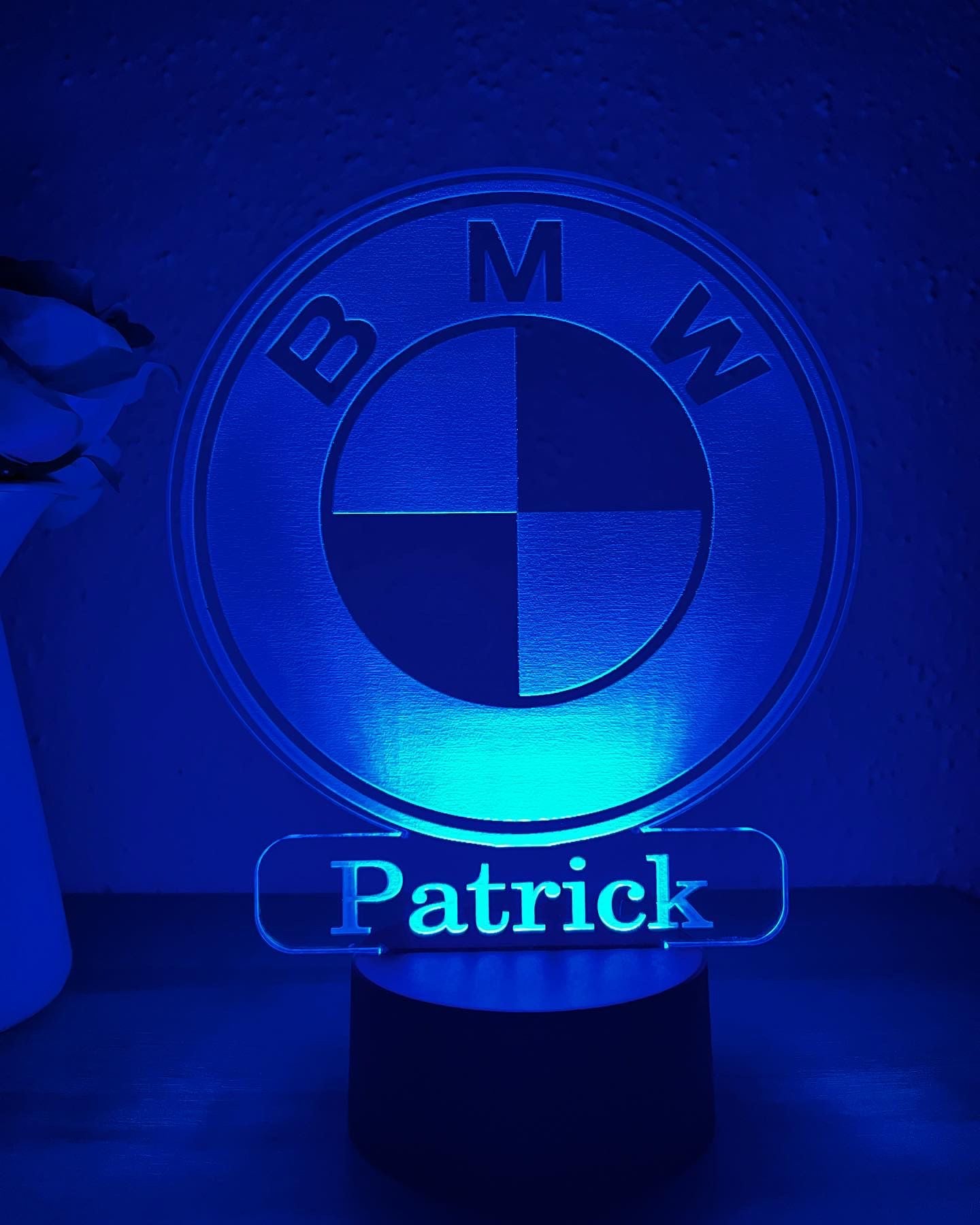 BMW LED Lampe