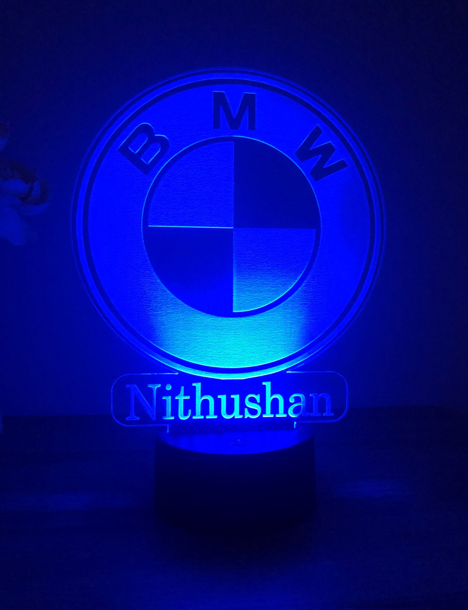 BMW LED Lampe
