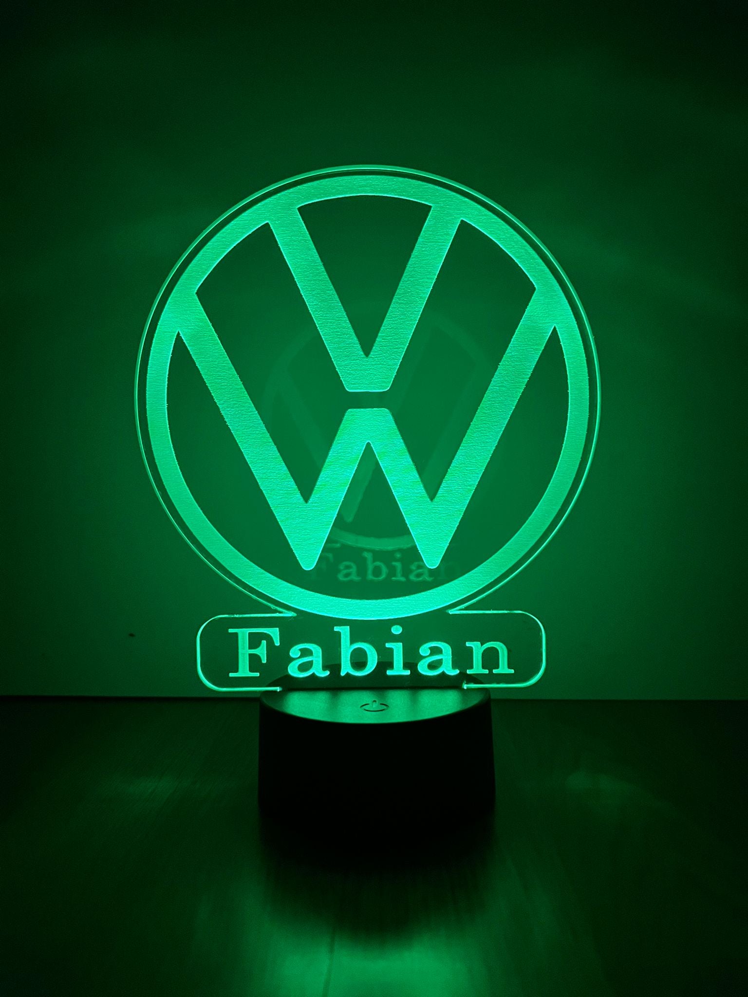 VW LED Lampe