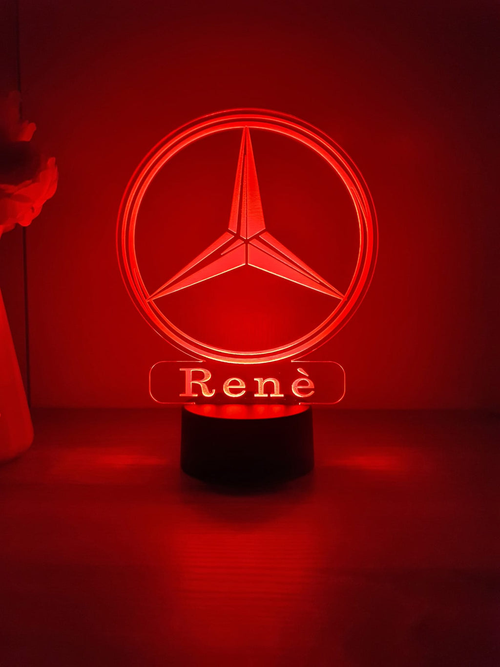 Mercedes LED Lampe – ARTABES