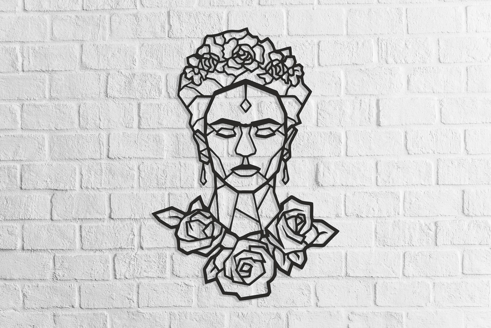 Frida Porträt 2