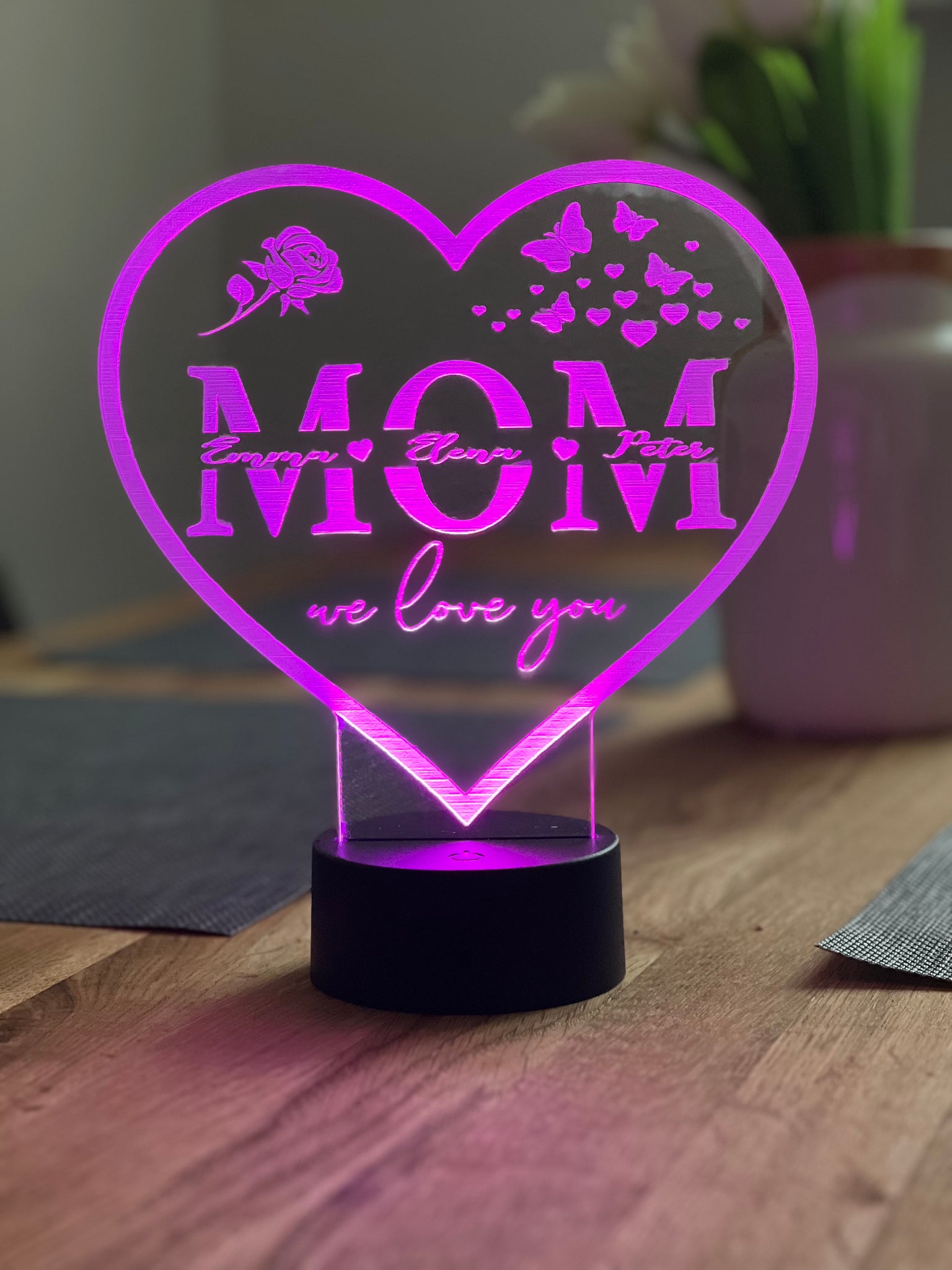 LED für Mütter